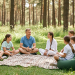 Praktyki wspierające dobrostan psychiczny uczestników wypoczynku
